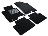 MTM SP-1431 Alfombrillas a Medida en Velour para Hyundai i30 (GD) 2012-2017