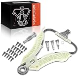 Frankberg Kit de cadena de distribución 11217588996 | Compatible con: DS5, M.i.n.i Convertible R57, 2008 I CU, C5 III Ruptura RW, Tipi de socio, 207 SW WK, 508 I 8D