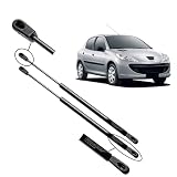 Amortiguadores Peugeot 207: análisis y comparativa de los mejores recambios para tu coche
