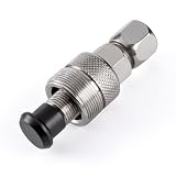 BIKE HAND Extractor de bielas para bicicleta con rodamiento interior cuadrado y sistemas ISIS Drive y octalink
