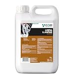 EQM - ECO-101 - Limpia Llantas Coche - 5L - Sin ácidos, pH Neutro - Elimina la Suciedad sin Esfuerzo - Todo Tipo de Llantas - Potente y Seguro
