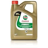 Castrol POWER1 4T 10W-40 Aceite de moto, 4L