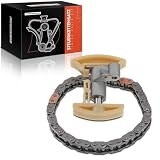 Frankberg Kit de cadena de distribución 11317805967 | Compatible con: Berlingo/Berlingo Primer monovolumen GFK GJK MF, V50 545, 307 Descanso 3E, Plataforma plana/chasis Expert