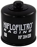 HifloFiltro HF204RC Filtro para Moto