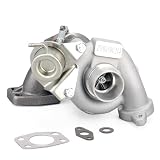 maXpeedingrods Turbocompresor para Citroen para Peugeot 207 1.6 HDI, 90 CV 49173-07508,49173-07506,49173-07507