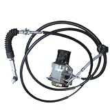 GOWE excavadora acelerador Motor para E320 excavadora del acelerador motor
