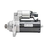 Motor de arranque eQual | Compatible con: Audi A3, A3 Cabriolet, A3 Sportback, TT, TT Roadster, Seat Altea, Altea XL, Cordoba, Ibiza III, Ibiza IV