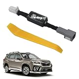 Sistema de Arranque automático y Parada del Motor, Cable eliminador de Dispositivo eliminador automático A, función de eliminación/desactivación/cancelación de Arranque Compatible con Subaru Forester