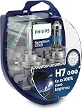 Bombillas H7 WhiteVision Philips: análisis y comparativa para mejorar la iluminación de tu coche