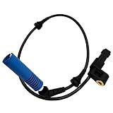 Amrxuts 34526752681 sensor de velocidad de rueda ABS delantero izquierdo para B-mw 3 E46 316i 316ti 318i 318ti 318d 318td 320d 320td 320i 320Cd 323i 323ti 325xi 325Ci 328i 330d 330Cd 330i 330xd 330xi
