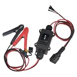 EPB Freno Reset Tool, Overload Protection Motor Tester, Car Road Rescue | Herramienta de freno de estacionamiento electrónico, función del comprobador de motor de protección contra sobrecarga