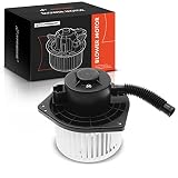 A-Premium HVAC - Motor de ventilador con jaula de ventilador compatible con Suzuki Grand Vitara 2006 2007 2008 2009 2010 2011 2012 2013 Sport Utility