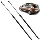 2 amortiguadores maletero compatibles para Grand Scenic 3 (2009-2016)