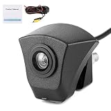 Cámara de Visión Frontal, Compatible con 2015-2020 3.5L, Visión Nocturna, Impermeable IP68 y Gran Angular 170°