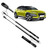 Ramor Strutz 2x Portón Trasero, Amortiguadores Maletero Compatible con Hyundai KONA 2017-2023. Resorte de Gas, Puntales de Gasolina. Reemplazo de 81770J9000 y Otros.