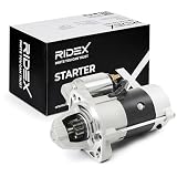 RIDEX 2S0465 Motor de Arranque 2,2kW Compatible con JEEP GRAND CHEROKEE II WJ, WG, CHRYSLER PT CRUISER PT