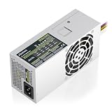 AISENS - ASPC-500TFX-SEO - Fuente ALIMENTACION TFX 500W OEM, Plata