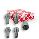 Febi bilstein 27047 Tornillo de rueda