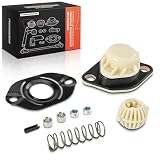 Frankberg Reparación de la palanca de cambios MT 191798116, 191798116A | Compatible con VW Caddy Golf Jetta Polo Scirocco Vento, Seat Cordoba Ibiza Inca; Metal, Plástico