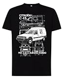 Camiseta c15 Hombre, Camiseta Furgoneta c15, Camiseta c15, Camiseta c15 Furgoneta, Camiseta Clasico, Regalo c15, c15, Furgoneta c15, c15 Hombre