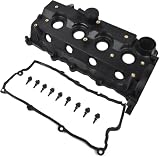 Tapa de válvula con junta 55573764 Recambio para 1.7 CDTi Astra J Corsa D 707 Meriva B S10 Mokka/Mokka X J13 5607251 98001142 98014752 8980011422 607291