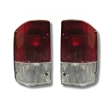 AC Tools Pilotos Traseros HOMOLOGADOS compatible con Nissan Patrol Y60 - Precio por la pareja - NUEVOS