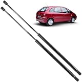 2 amortiguadores maletero compatibles para Xsara Picasso (1999-2010) | Muelles maletero |8731F1, 8731H9, 8731L1