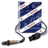 Bosch 0281004191 - Sonda Lambda Original, con Conector Específico