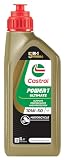 Castrol POWER1 ULTIMATE 4T 10W-50 Aceite de moto totalmente sintético, 1L