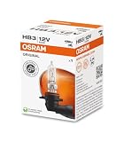 OSRAM 9005 Lámpara Standard Halógena de Faros HB3