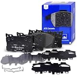 Ate 13.0470-4892.2 accesorio para pinzas y accesorio de frenos | Compatible con: MERCEDES-BENZ CLS, E-CLASS, E-CLASS All-Terrain, E-CLASS Cabriolet, E-CLASS Coupe, E-CLASS T-Model, GLC