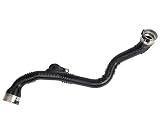 Fastner Compatible con Renault/Nissan Tubo Manguito Intercooler Aire Turbo Scenic/Megane IV Kadjar 1.5 dCi (2015-), Qashqai II 1.5 dCi (2015-) 14460-00Q1B 144602443R 144608957R 1446000Q1B