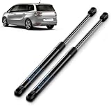 ARANA Amortiguador Maletero para CITROEN C4 GRAND PICASSO I 2006-2013 | Muelles de gas compatibles para maletero y portón trasero, sustituyen a: #8731P0, 9654438780