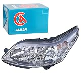 Depo 2741853 Faro, Eléctrico, Con Motor, H7, H1 Izquierdo