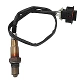 Amrxuts 0258006499 Sensor lambda Sensor de oxígeno O2 Adecuado para Opel Astra G H Combo Corsa C D Meriva A Tigra Vectra C Zafira B 1.2 1.4 1.6 Z12XEP Z14XEP 2000-2010
