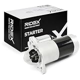 RIDEX 2S0689 Motor de Arranque 1,9kW Compatible con OPEL Insignia A Sports Tourer G09 Astra J Sports Tourer P10 Vectra C Caravan Z02 Zafira B A05, SAAB 9-3 YS3F