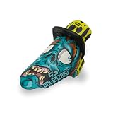 Unleazhed Guardabarros atornillable | M01 Bolt On Mudguard | Para Fox 34*,36*,38 | Rockshox Zeb, Domain, Lyrik, Pike (consultar descripción) | Fabricado en Alemania