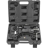 TECPO 300130 - Juego de herramientas de ajuste de motor de cadena de distribución compatible con BMW N47 N47S N57 N57S
