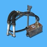 GOWE del acelerador motor, motor paso, gobernador Motor para Excavadora E320 C acelerador Motor, E320 C gobernador montaje de Motor (Cables 7) 247 – 5212, E320 C Accelerator Motor