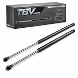 TBVPARTS 2X Amortiguadores de Presión de Gas para Portón Trasero Compatible con Zafira B A05 2005-2015 | Resortes de Gas 610N 505 mm | Izquierdo y Derecho | OEM 13128759 0132749 132759 V40-0625