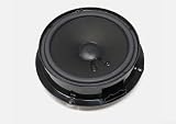 Altavoz de puerta basado en ABS para Polo para Passat B5 para Touran coincide con dimensiones y montaje de 3B0035411A