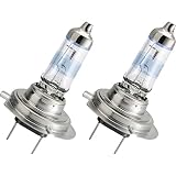 Philips X-tremeVision Pro150 H7 bombilla faros delanteros +150%, Halógena, paquete doble