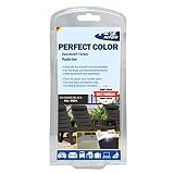 123repair Tinte Negro Duradero para Plásticos de Coche – Pintura para Plástico Interior y Exterior, Parachoques, Molduras y Salpicadero – 70 ml