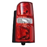 DCO Piloto faro trasero derecho 9808243080 para Citroen Jumpy | para Fiat Scudo | para Opel Vivaro | para Peugeot Expert | para Toyota Proace