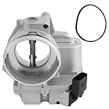 maXpeedingrods V?vula de mariposa 03G128063C para Passat 3B3 Variant 3B6 2.0 TDI