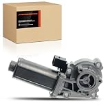 Frankberg ServoMotor Caja de transferencia Compatible con X3 F25 X3 E83 X5 E70 X5 E53 Replace# 27107566296