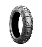 Análisis de los neumáticos Bridgestone AX41: comparativa, prestaciones y opinión para motos trail
