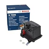 Bosch N7006 Filtro Diesel para Coche Filtro de Repuesto | Separa Partículas y Agua del Combustible, Protege el Sistema de Inyección
