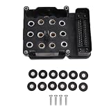 Akozon Módulo de Control ABS Unidad Hidráulica 1K0614517BD 1K0907379AD | Unidad ABS de Plástico para Reparación de Frenos, para RS3 2008-2012 y Seat