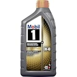 MOBIL 1 FS 0W-40 Aceite de Motor, 1L